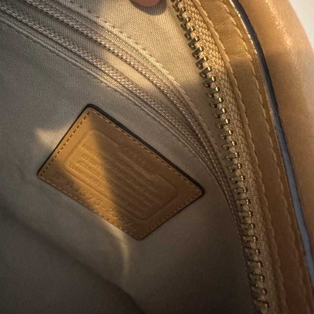 Coach Legacy Haley Satchel View 6